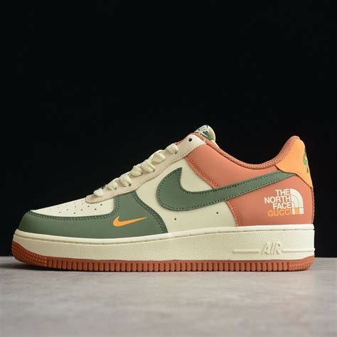 air force 1 the north face gucci|air force 1 gucci snake.